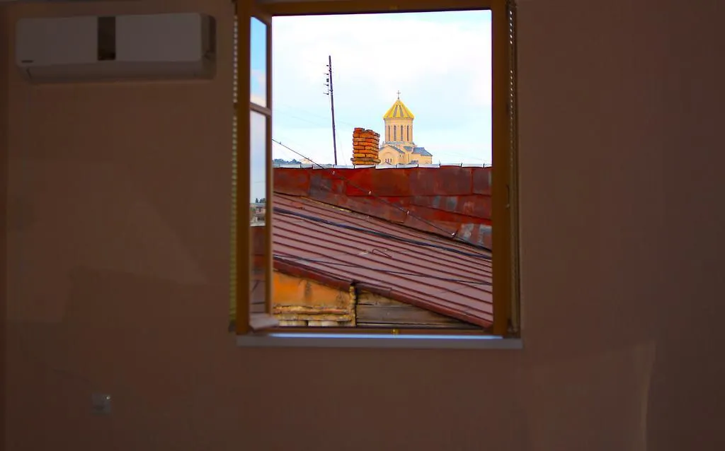 Apartment Home In The Centre Of Old Tbilisi